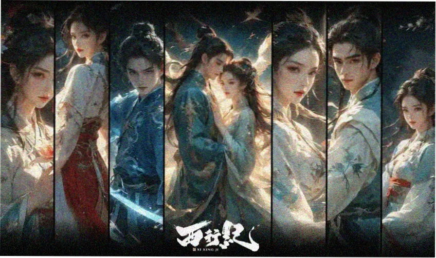 豪门小老婆漫画家族博弈推荐图